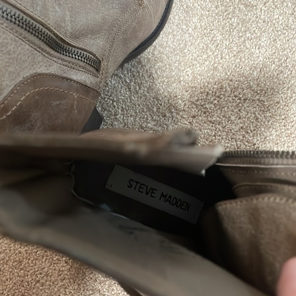 Steve Madden booties! - Picture 6 of 7